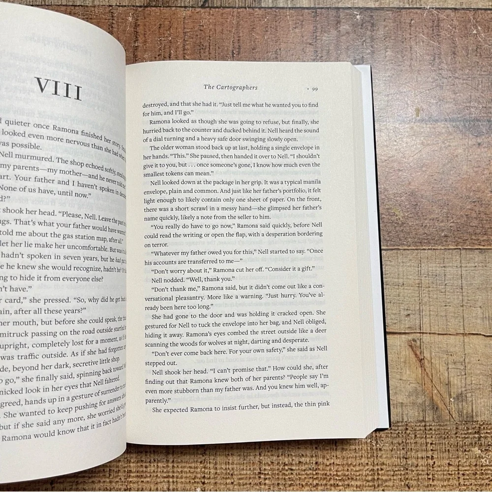 Book Of The Month discover cartographers